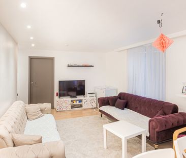 Ruim duplex-appartement met 2 slaapkamers te Tisselt - Photo 5