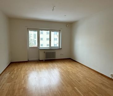 Stensbergsvägen 38B - Foto 1