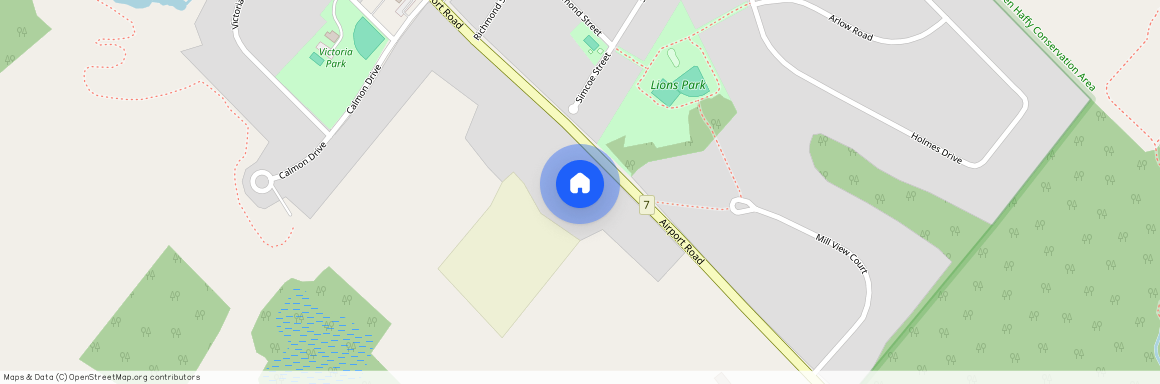 19682 Airport Rd Road, Caledon