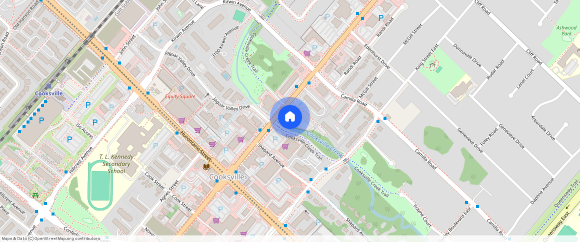 86 Dundas Street, Mississauga