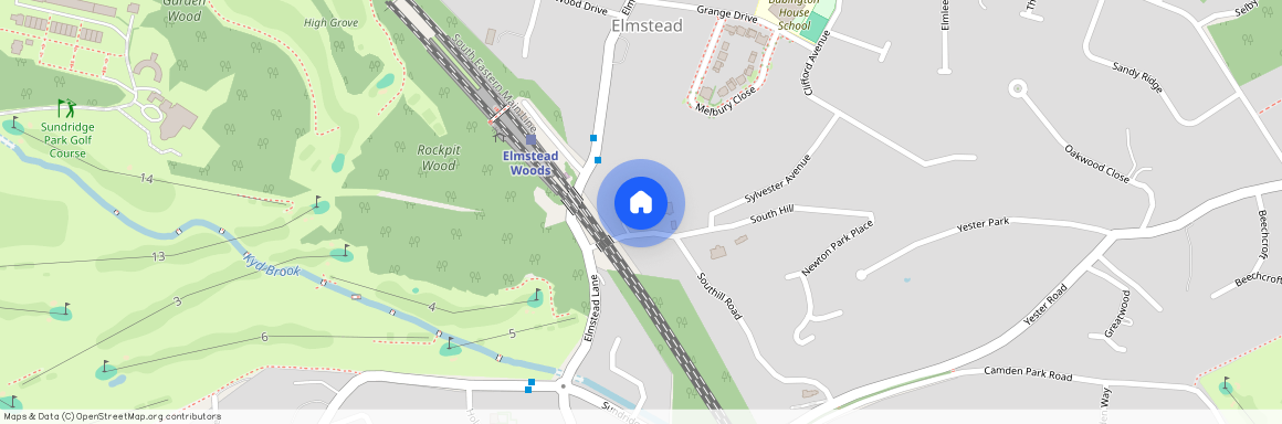 Hillcroft, Chislehurst BR7