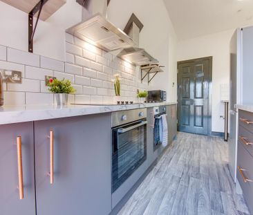 1 bedroom terraced house to rent - Photo 4