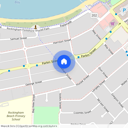 4 William Street, WA 6168, Rockingham