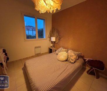 Appartement à louer 2 pièces 44.8m² - Photo 3