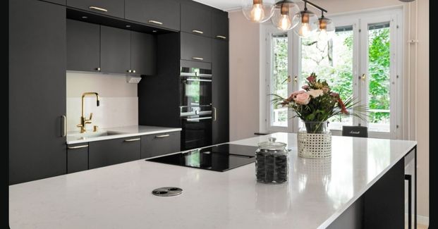 Östermalm - 4rok - 12mån - 33.000kr/mån - Foto 1