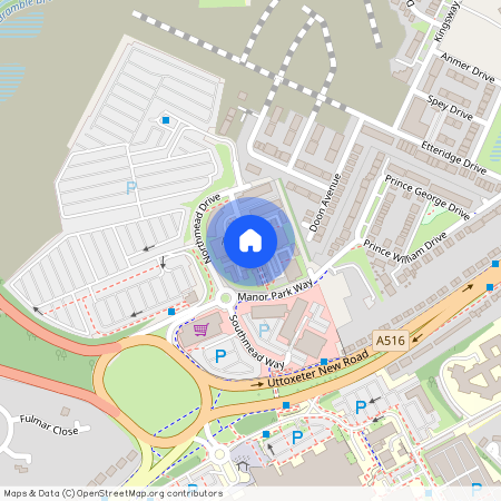 Manor Park Court, Derby, DE22