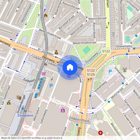 Zuidplein, 3083 CX, Zuidplein, Rotterdam