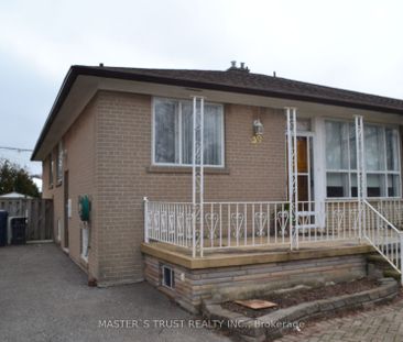 Semi-Detached Home For Lease | C8118756 - Photo 5