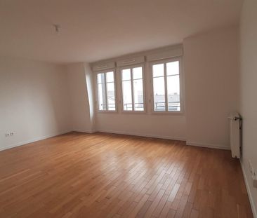 location Appartement T1 DE 34.83m² À ROMAINVILLE - Photo 4
