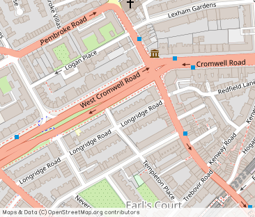 Longridge Road, Earls Court, London, SW5 - Photo 1