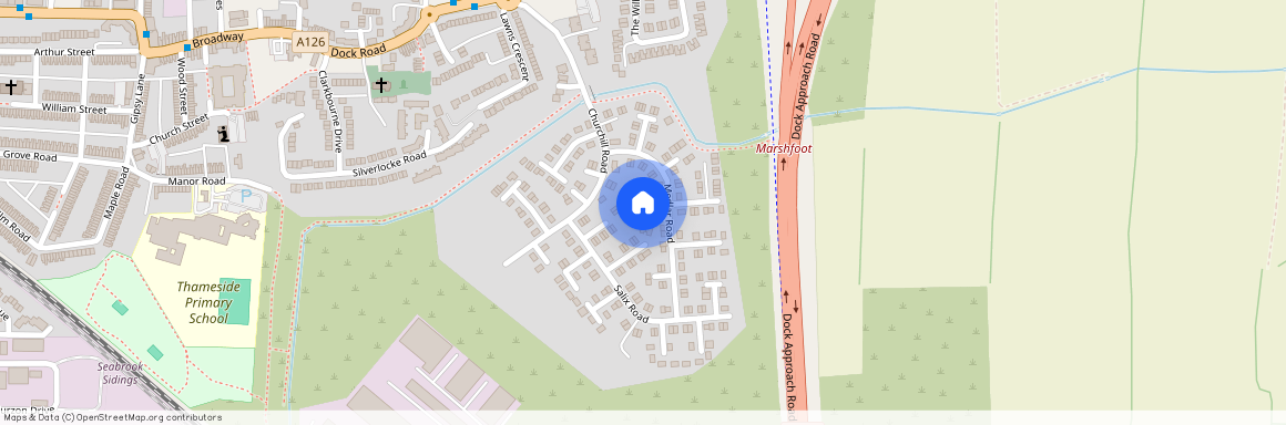 Mullein Court, Grays, RM17