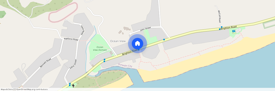 788 Brighton Road, Ocean View, Dunedin City