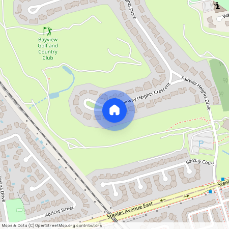 17 Fairway Heights Crescent #Bsmt, Markham, Bayview Fairway-Bayview Country Club Estates