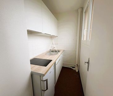 Location Appartement 1 pièce 39m² - Photo 2