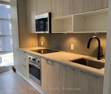 501 Adelaide Street West condo — Toronto, ON (1-Bedroom) - 1 Bedroom - Photo 4