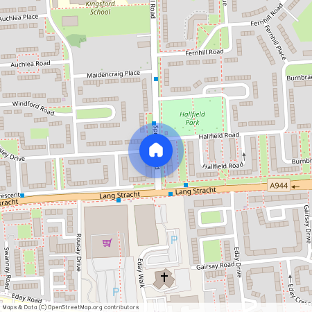 Springhill Road, Aberdeen, AB16