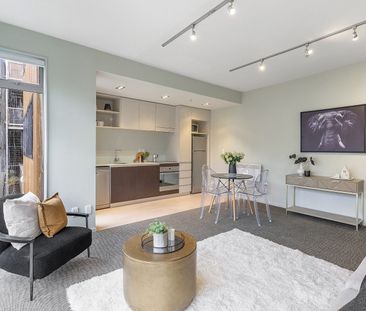 Welcome to apartment E108 in Revolucion Apartments. - Photo 5