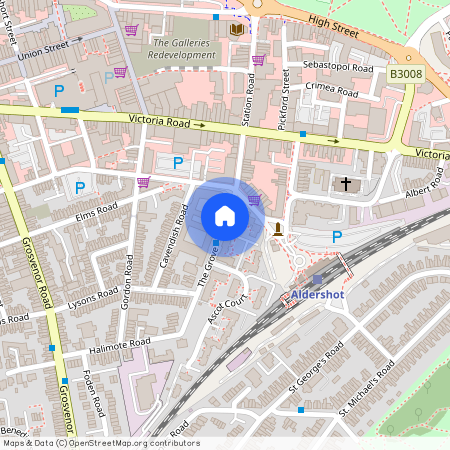 Aldershot, Aldershot, GU11