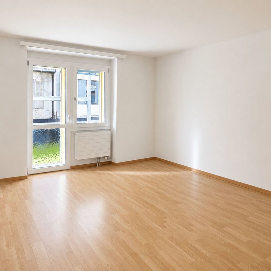 3 Zimmer, 4. Stock - Photo 1