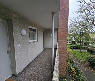 Schöne 2-Zimmer-Wohnung in Düsseldorf-Hassels, frisch saniert - Foto 6