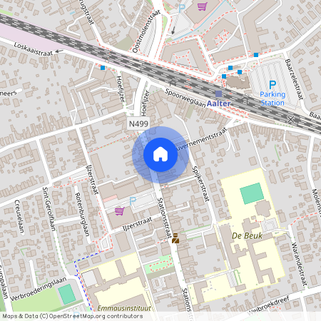 Gouvernementstraat 16 / 2B, 9880 Aalter