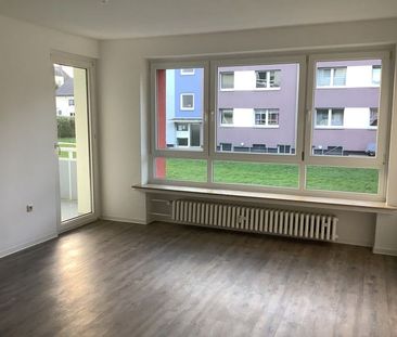 Renovierte 3-Zimmerwohnung im Erdgeschoss mit Balkon - Foto 6