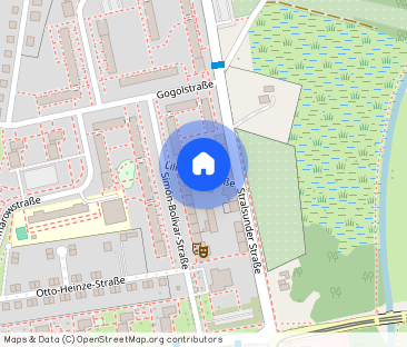 +++ 2 Raumwohnung in Mockau mit Einbauküche +++ - Photo 1