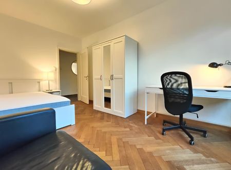 1 Zimmer, 15 m², 3. Stock - Photo 2