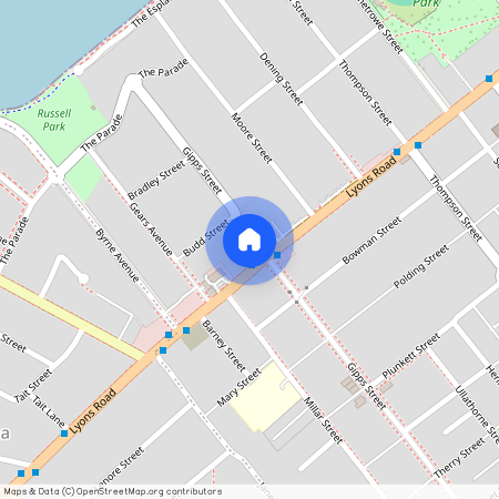 3/156 Lyons Road, Drummoyne NSW 2047