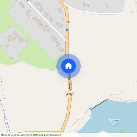 Bridge Of Weir Road, Kilmacolm, PA13