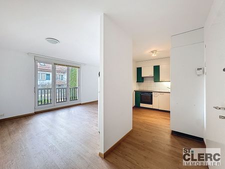 Quiet 1.5-room apartment - Photo 4