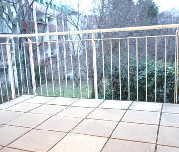 beim Streckerpark: 4 Zimmer-BALKON-Wohnung - befristet - Photo 3