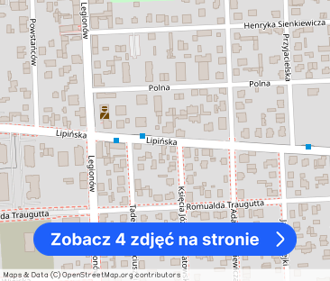 Mieszkanie, 56 m², Wołomin - Zdjęcie 1