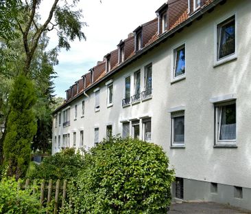 Demnächst frei! 3-Zimmer-Wohnung in Marl - Photo 2