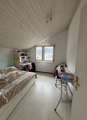 Wohnen mit Bergblick - Ihre Maisonette-Wohnung in Brunnen - Foto 1