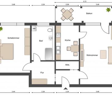 Willkommen im Baumkronenhaus - Foto 4