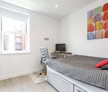 Qube Apartment, 227 Walworth Road, London, SE17 1RL - Photo 4