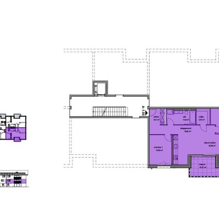 Beautiful new 3.5-room apartment in a green setting - Photo 3