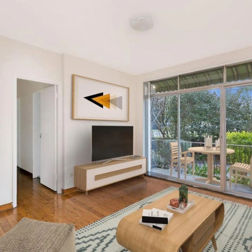 Gorgeous Two Bedroom Apartment in The Heart of Lane Cove - Photo 1