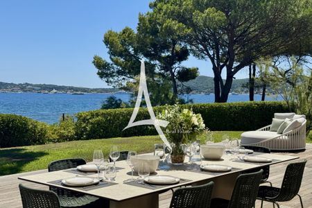 La Voile, Villa Bord de plage - Photo 2