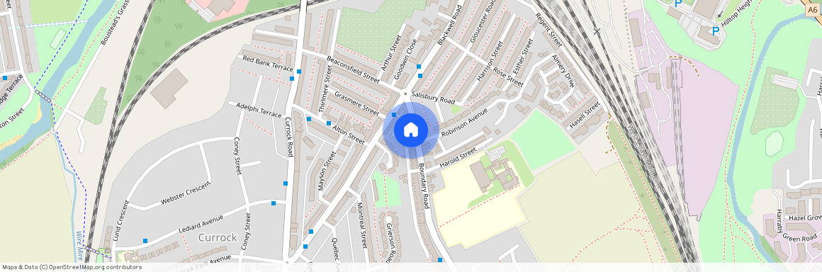 Methodist Court, Currock