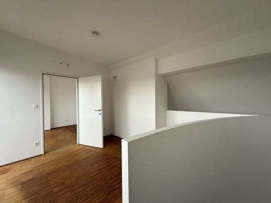 4-Zimmer Maisonettewohnung mit gartenseitiger Dachterrasse und Lift - Foto 1