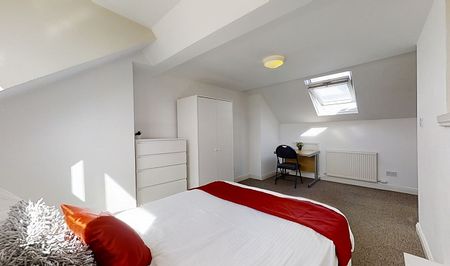 Top Quality Four Bed Bills Inclusive Student House - Photo 5