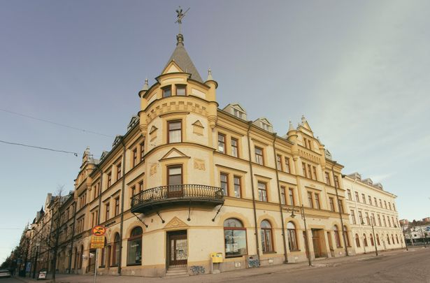 Storgatan, Sundsvall - Foto 1