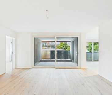 Grosszügige 4.5-Zimmer-Wohnung mit Loggia & Bad en Suite - Photo 1