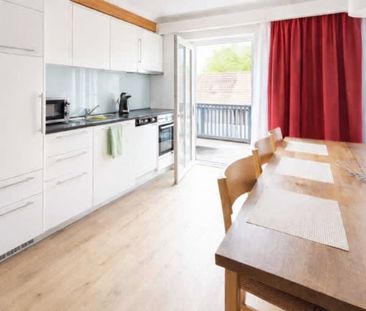 3.5 Zimmer, 68 m², EG - Foto 3