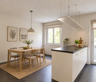 Stilvoll wohnen in Chur: Saniert, hell & perfekt gelegen - Photo 2