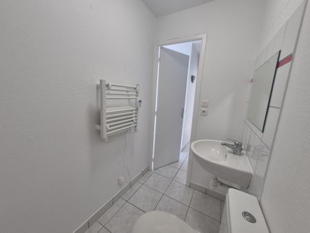 Location Appartement 2 pièces 28m² BREST 29200 - Photo 3