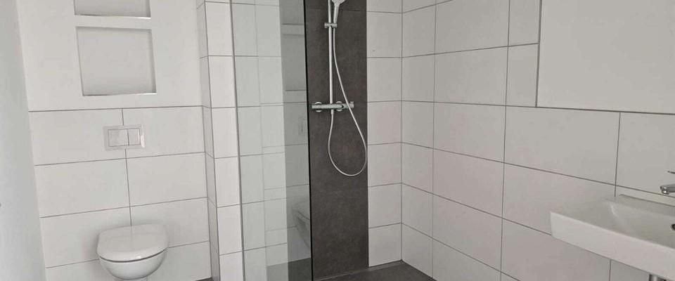 Exklusive Neubauwohnung: 2 Zimmer im Höppergang – zentral und dennoch ruhig! - Photo 1