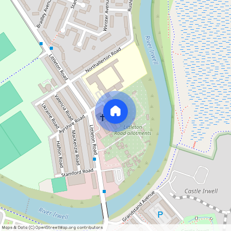 St. Aidans Grove, Salford